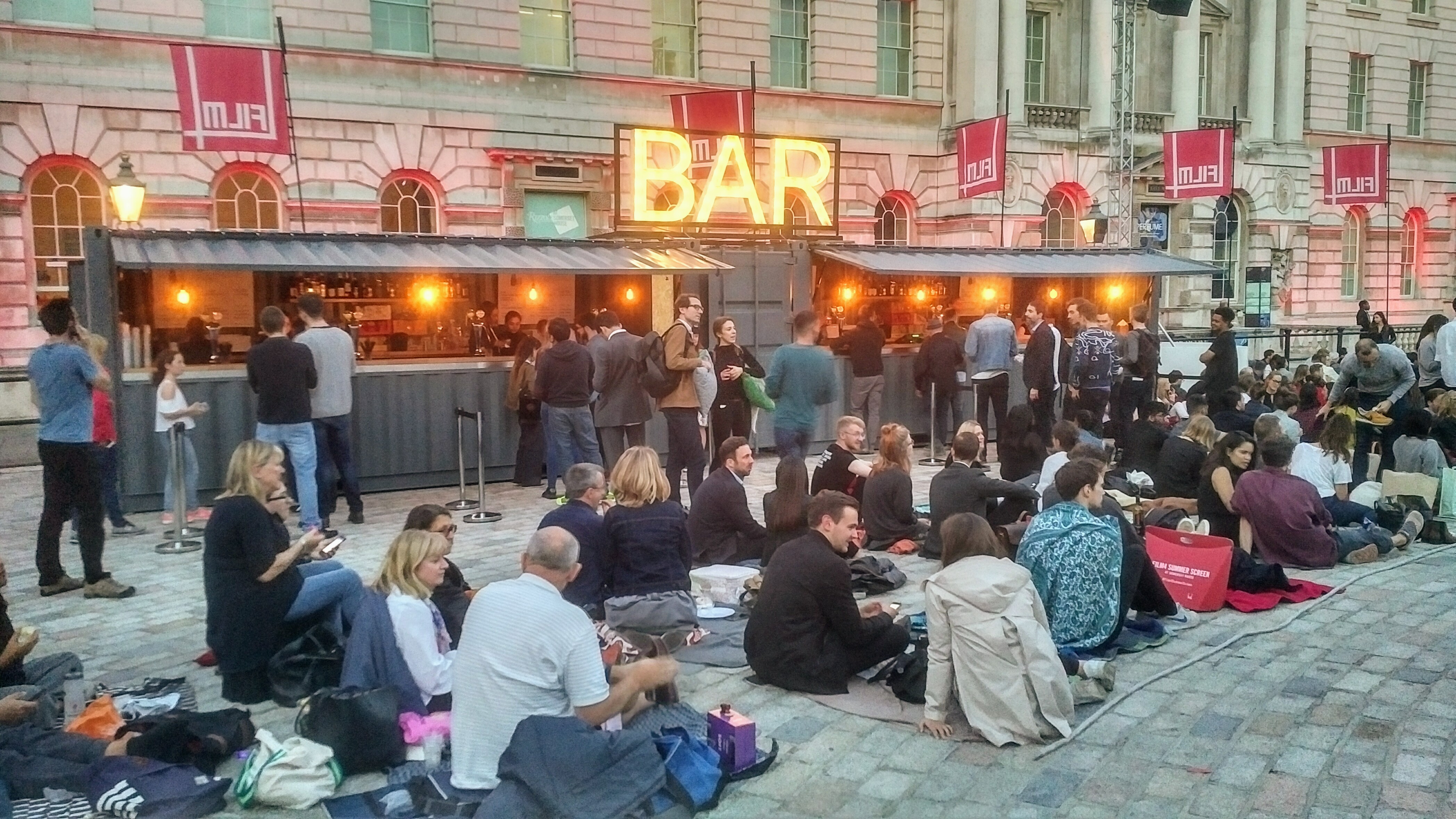 Container Bars Cambridge Event Bars